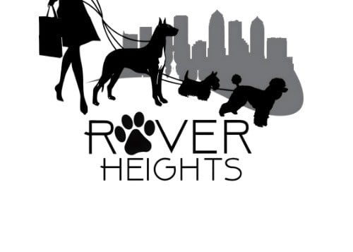 Rover Heights Pet Sitters  Logo