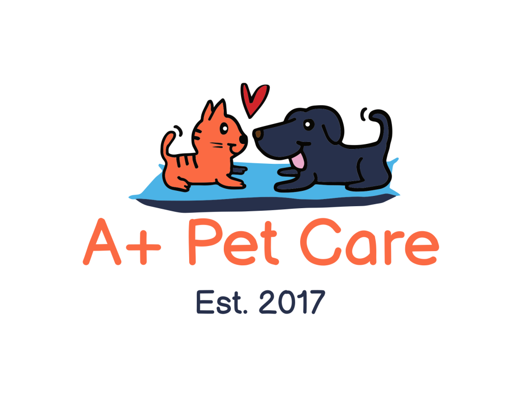 A+ Pet Care Logo