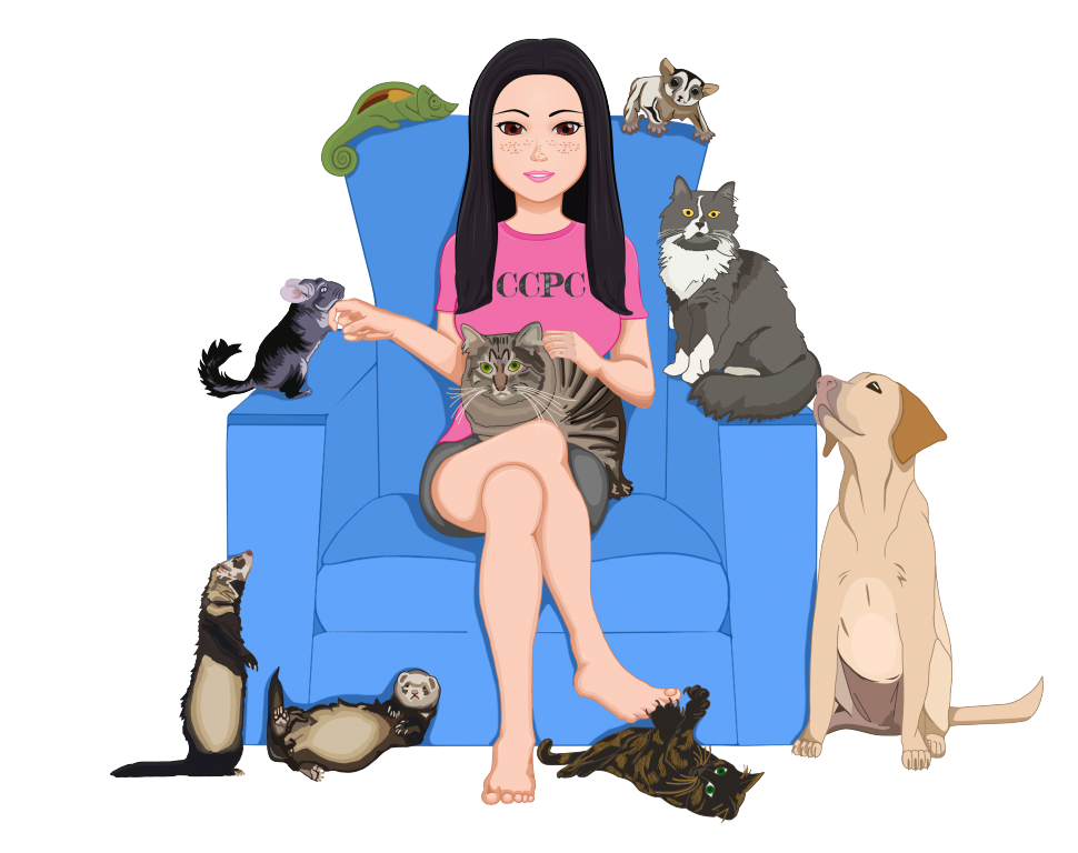 Capital City Pet Care, LLC Logo