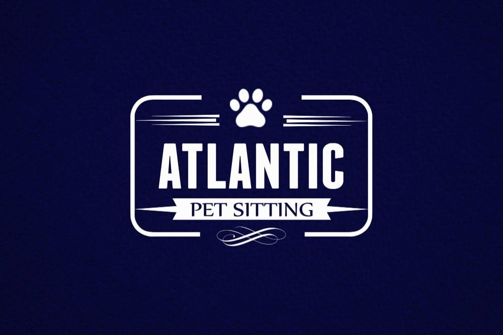 Atlantic Pet Sitting Logo
