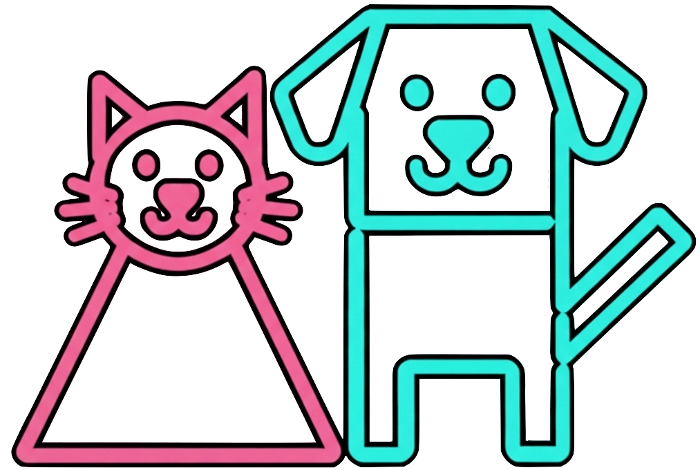 Scritches Pet Co. Logo