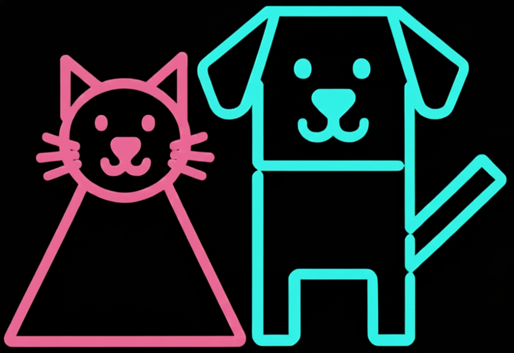 Scritches Pet Co. Logo