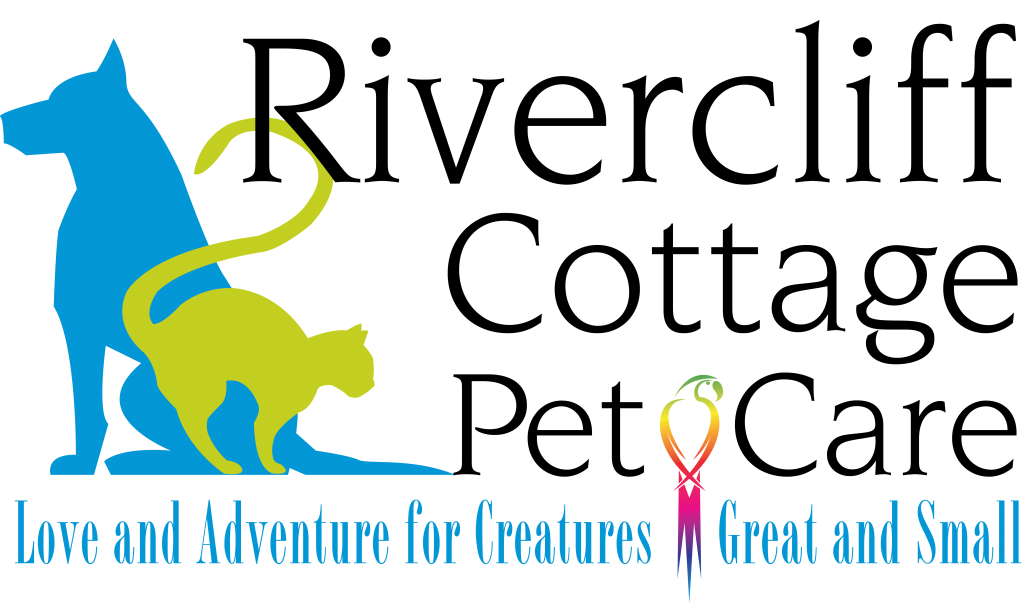 Rivercliff Cottage Pet Care Logo