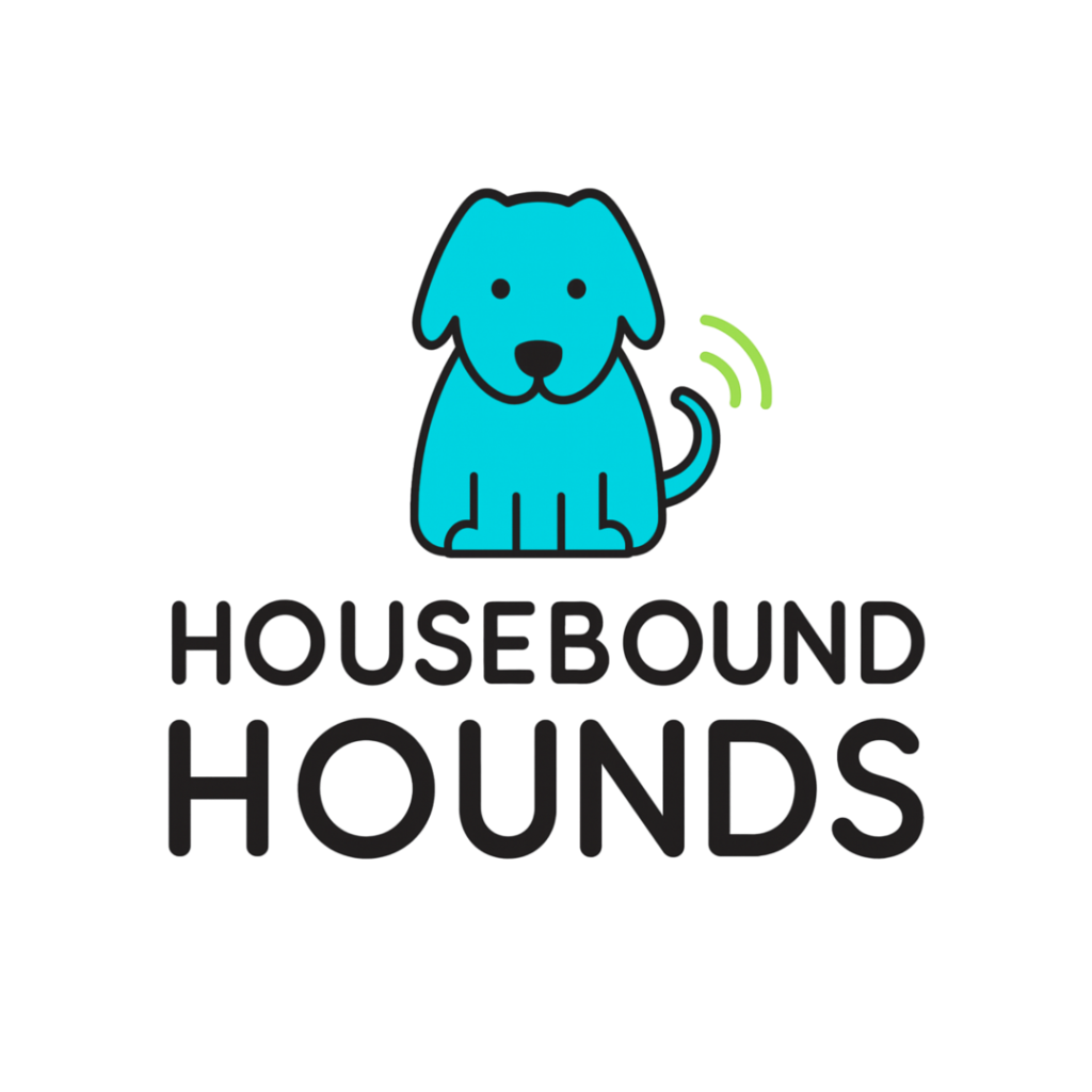 HouseBound Hounds Logo