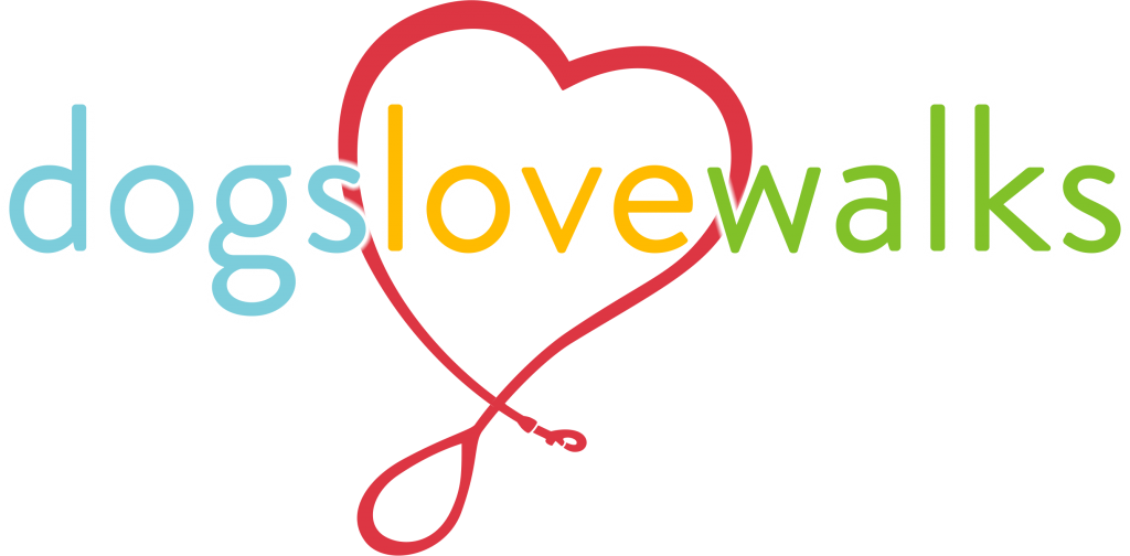 Dogs Love Walks Logo