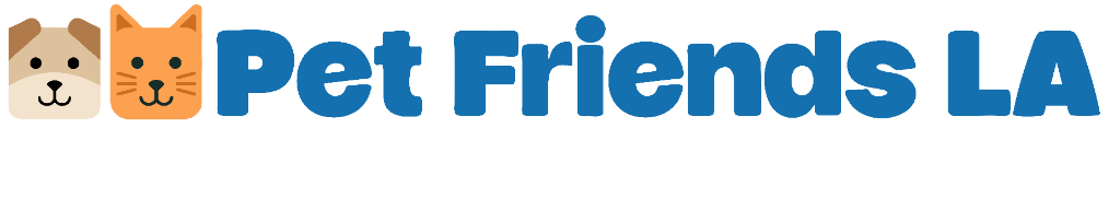 Pet Friends LA Logo