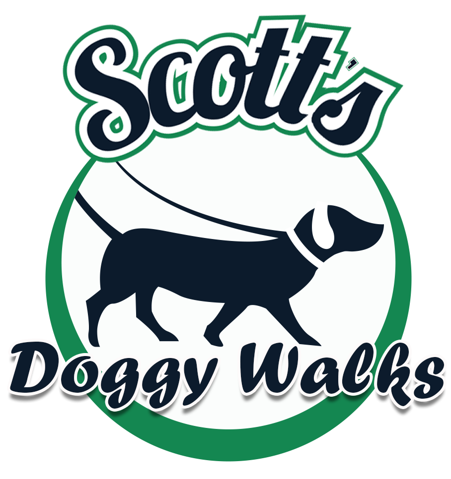 Scott's Doggy Walks Logo