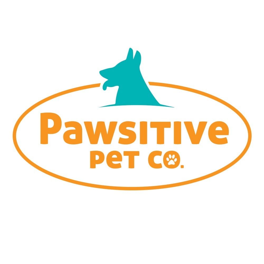 Pawsitive Pet Company Logo