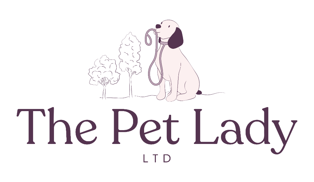 The Pet Lady, LTD. Logo