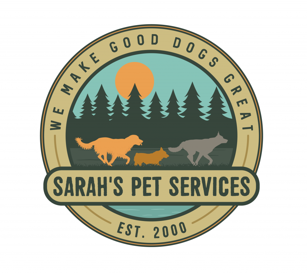 Sarah's Pet Services, Inc Logo