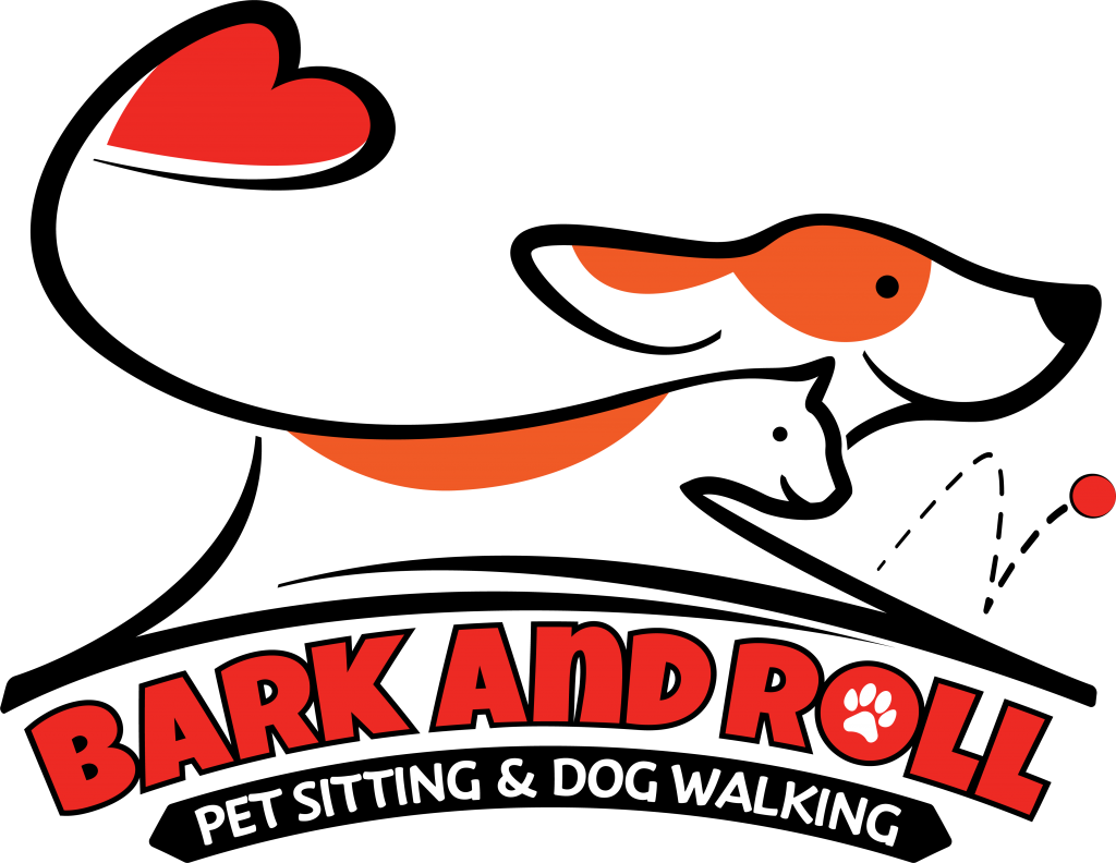 Bark and Roll Logo
