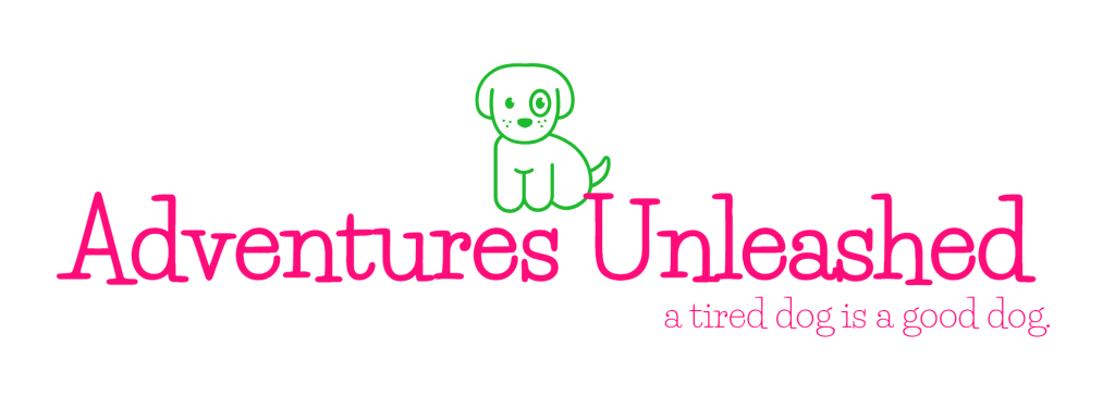 Adventures Unleashed Logo