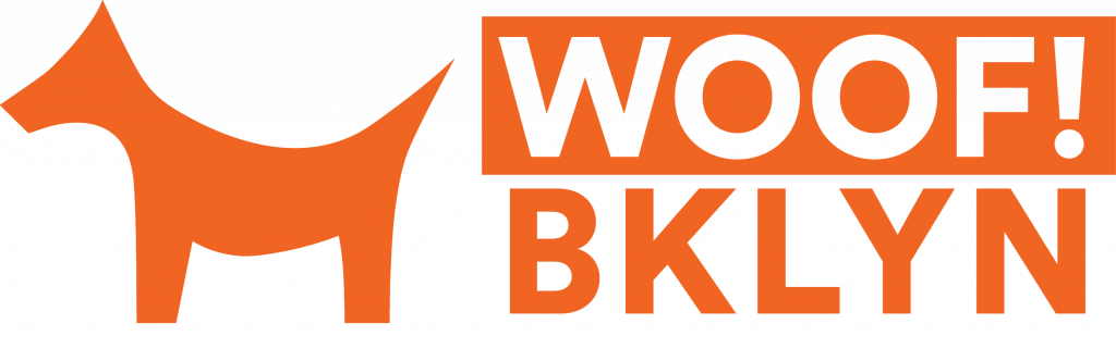 WOOF! BKLYN Logo