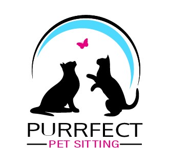 Purrfect Pet Sitting Logo
