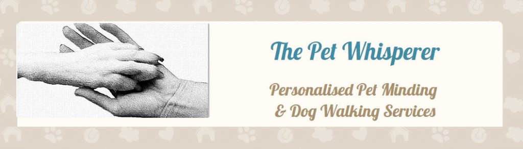 Pet Whisperer Logo