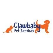 Clawbaby Pet Services Logo