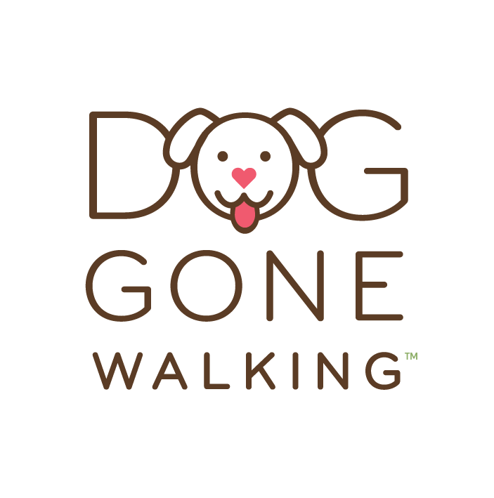 Dog Gone Walking Logo