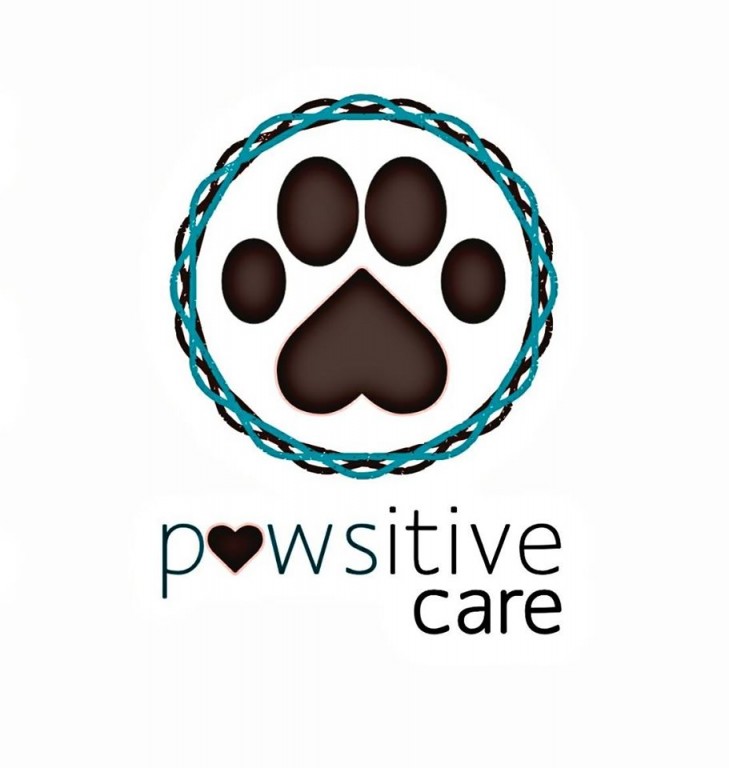 Pawsitive Care Logo