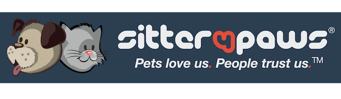 Sitter4Paws - San Gabriel Valley Logo