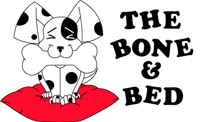 The Bone and Bed Logo