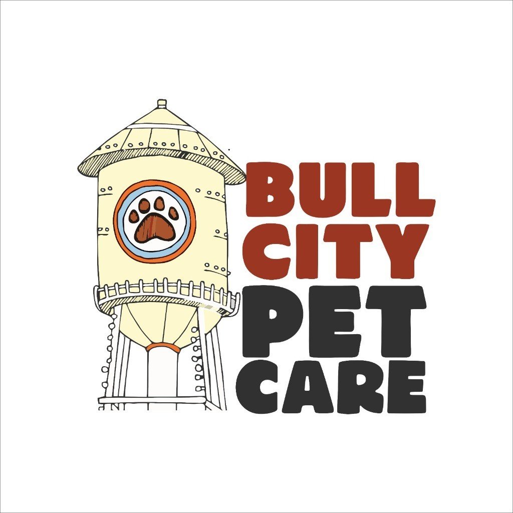 Bull City Pet Care Logo