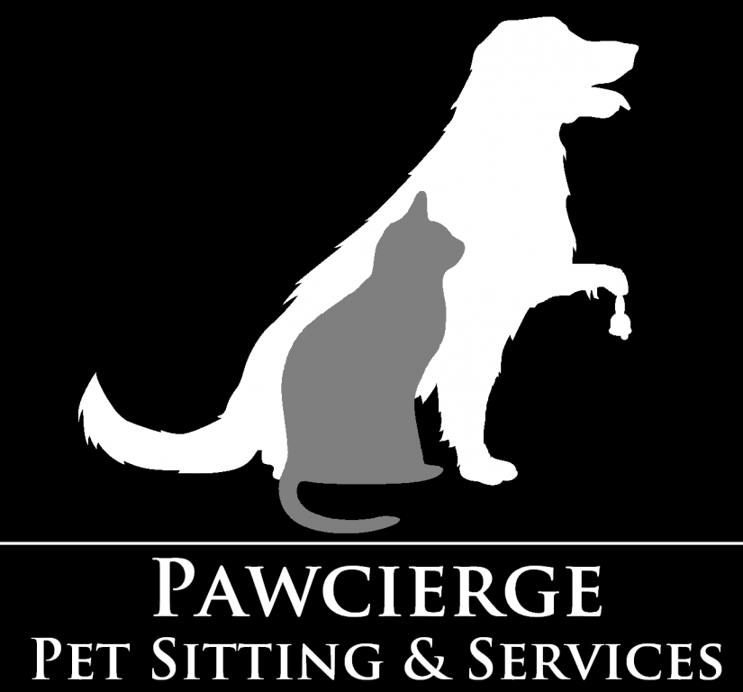 Pawcierge Pet Sitting & Services Logo