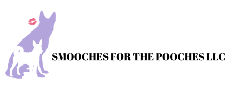 Smooches for the Pooches LLC Logo