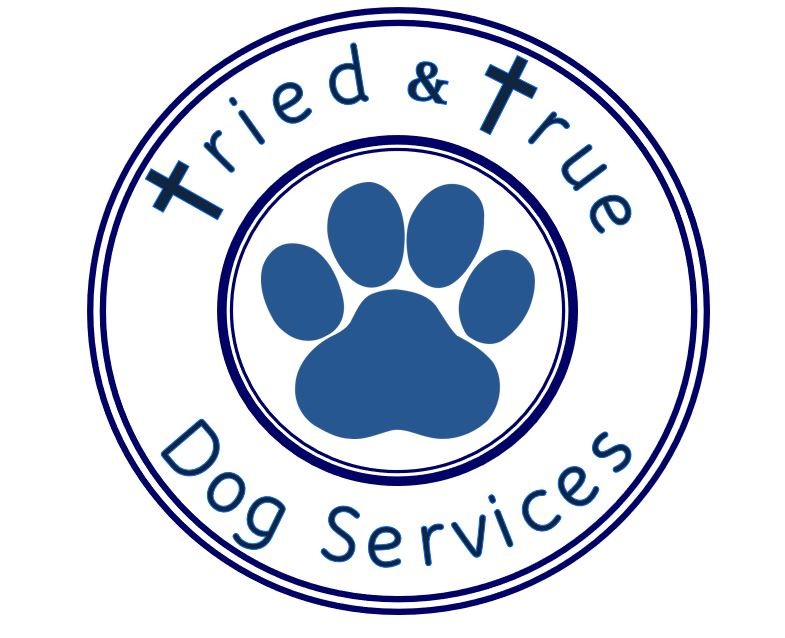 Tried and True Dog Services Logo