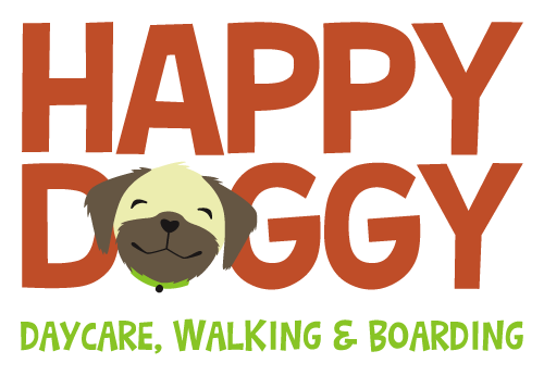 Happy Doggy Trowbridge Logo