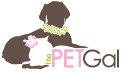 The Pet Gal Logo