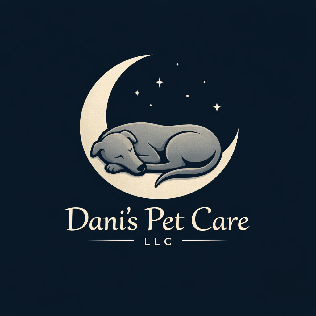 Dani's Pet Care, LLC Logo