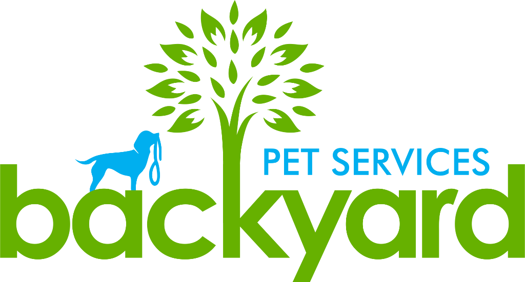 Backyard Pet Services Logo