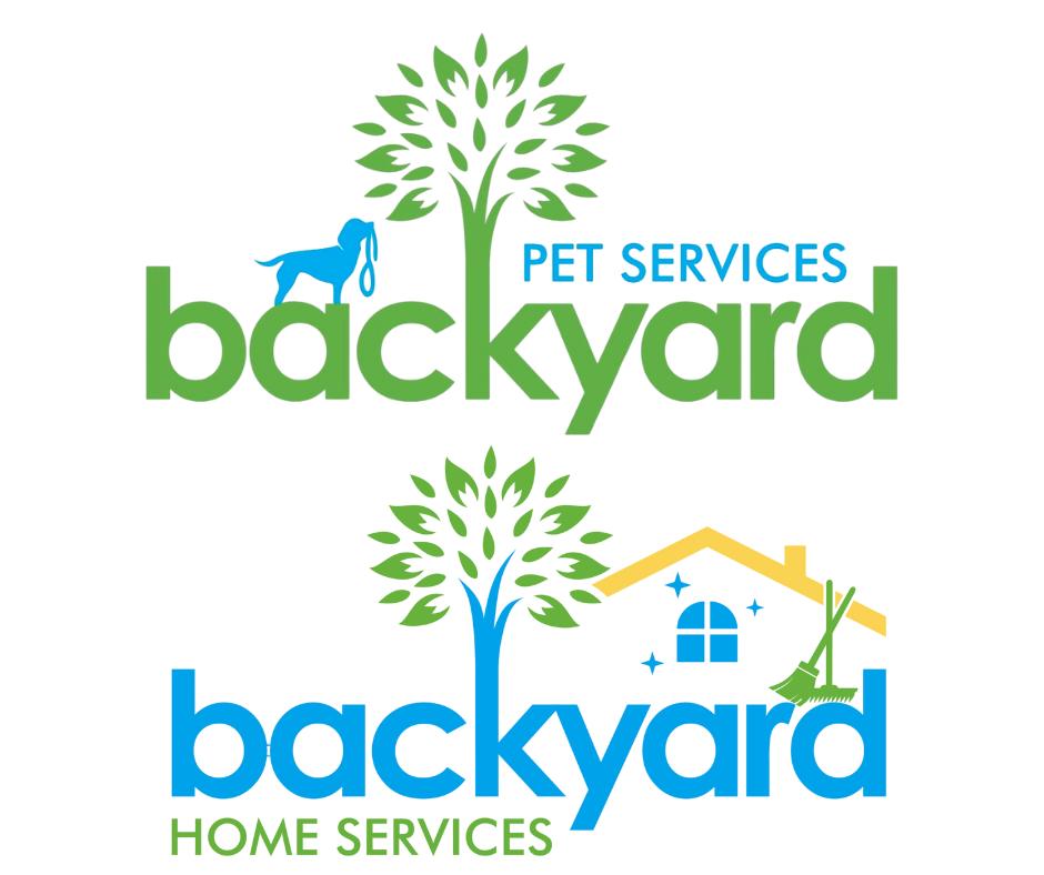 Backyard Pet Services Logo