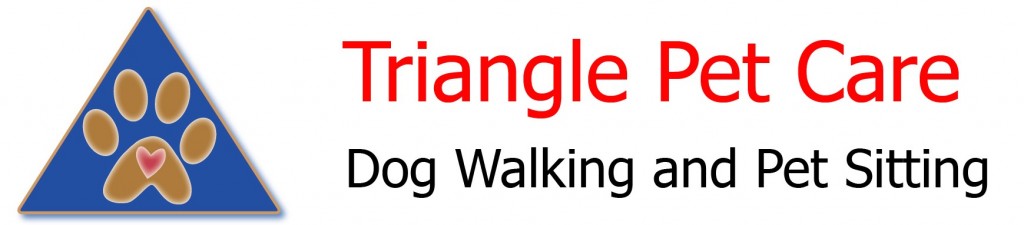 Triangle Pet Care Logo