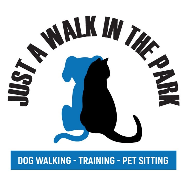 Just A Walk In The Park  Logo