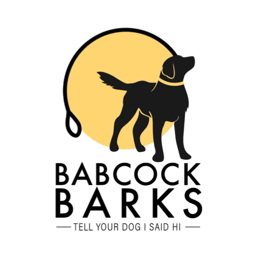 Babcock Barks Logo