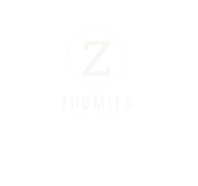 Zoomies Pet Care Logo