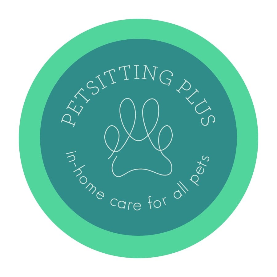 PetSitting Plus Logo