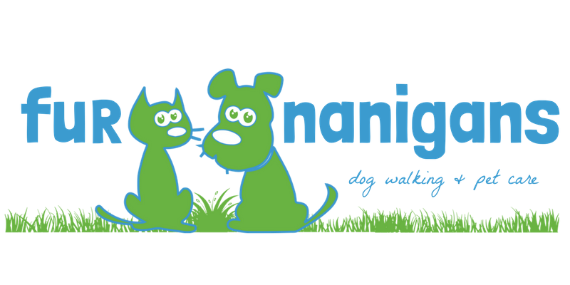 Furnanigans: Dog Walking & Pet Care Services Logo