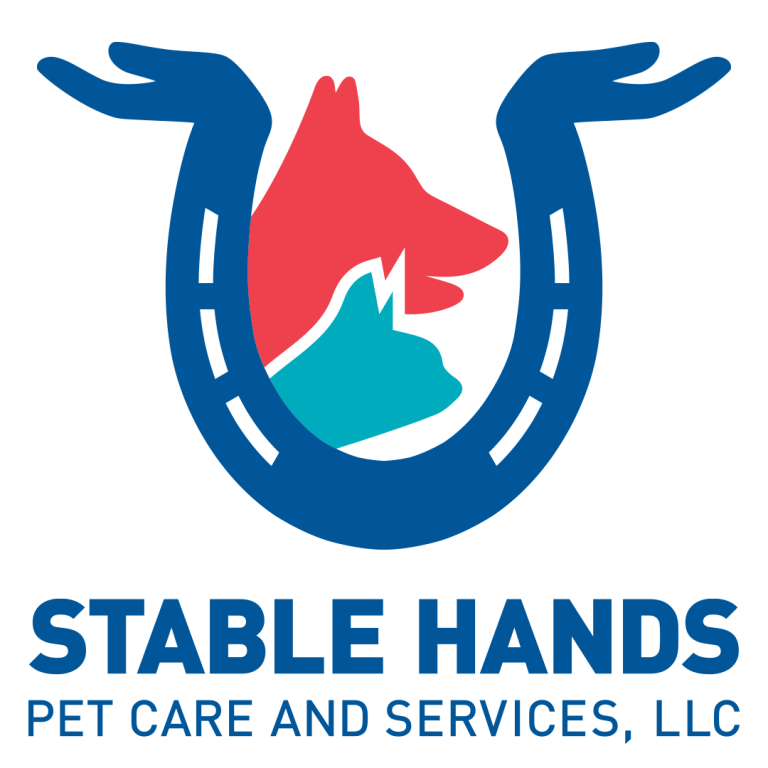Stable Hands Pet Care and Services Logo