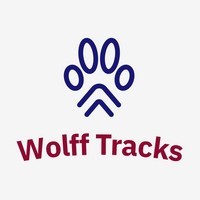 Wolff Tracks Logo