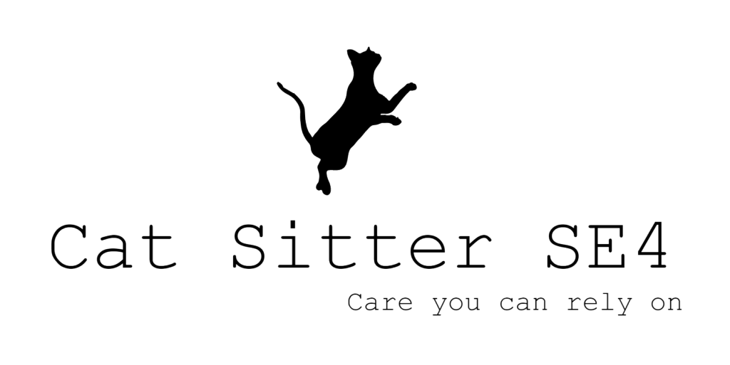 Cat Sitter SE4 Logo