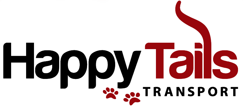 Happy Tails Transport Logo