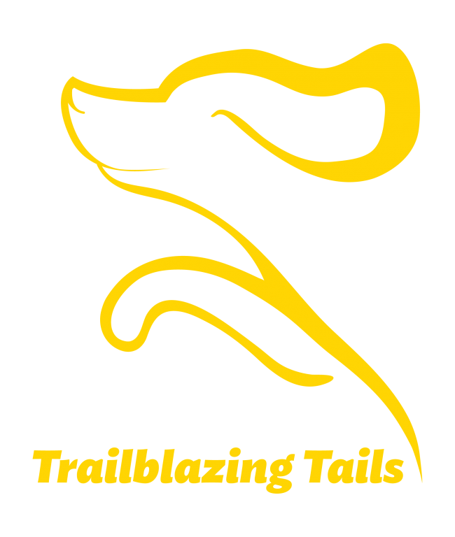 Trailblazing Tails Logo