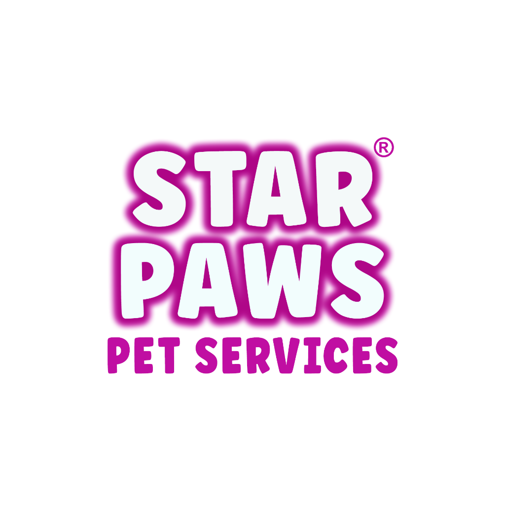 Star Paws Pet Services Logo