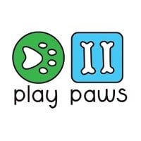 Play Paws RVA Logo