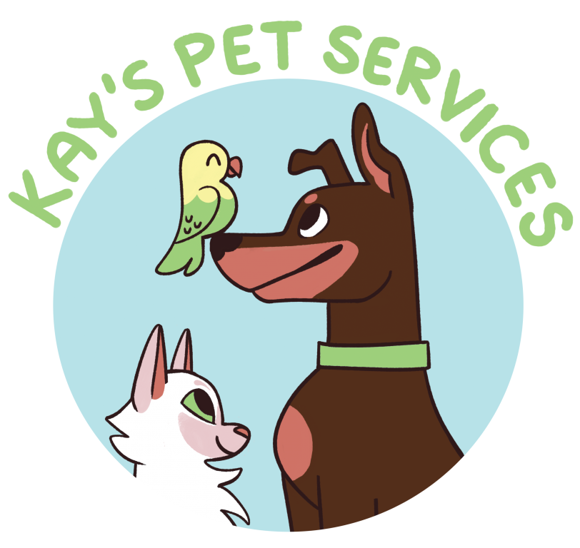 Kays Pet Services Logo