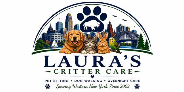 Laura's Critter Care, LLC Logo
