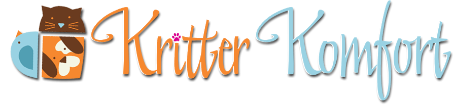 Kritter Komfort Pet Sitting Logo