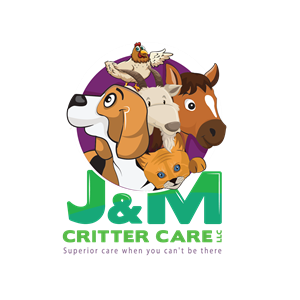 J&M Critter Care Logo